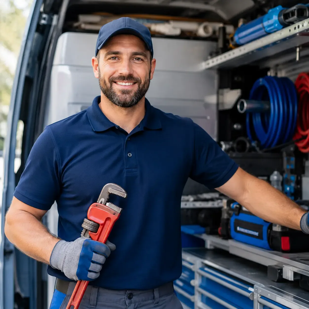 Local emergency plumbing professionals in Glen Gardner, NJ