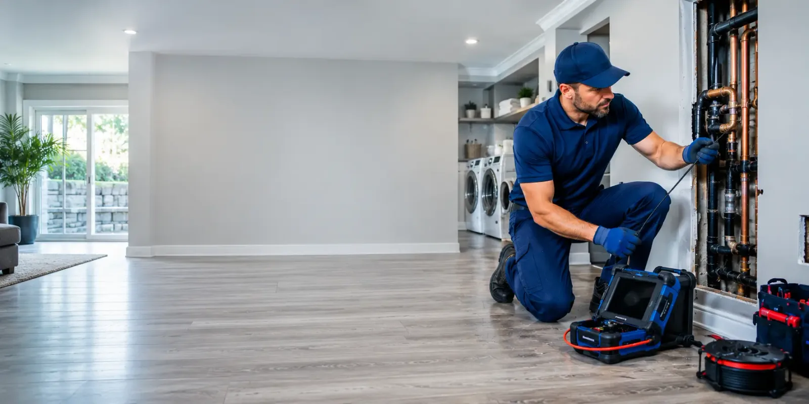 Emergency plumbing questions in Glen Gardner, NJ